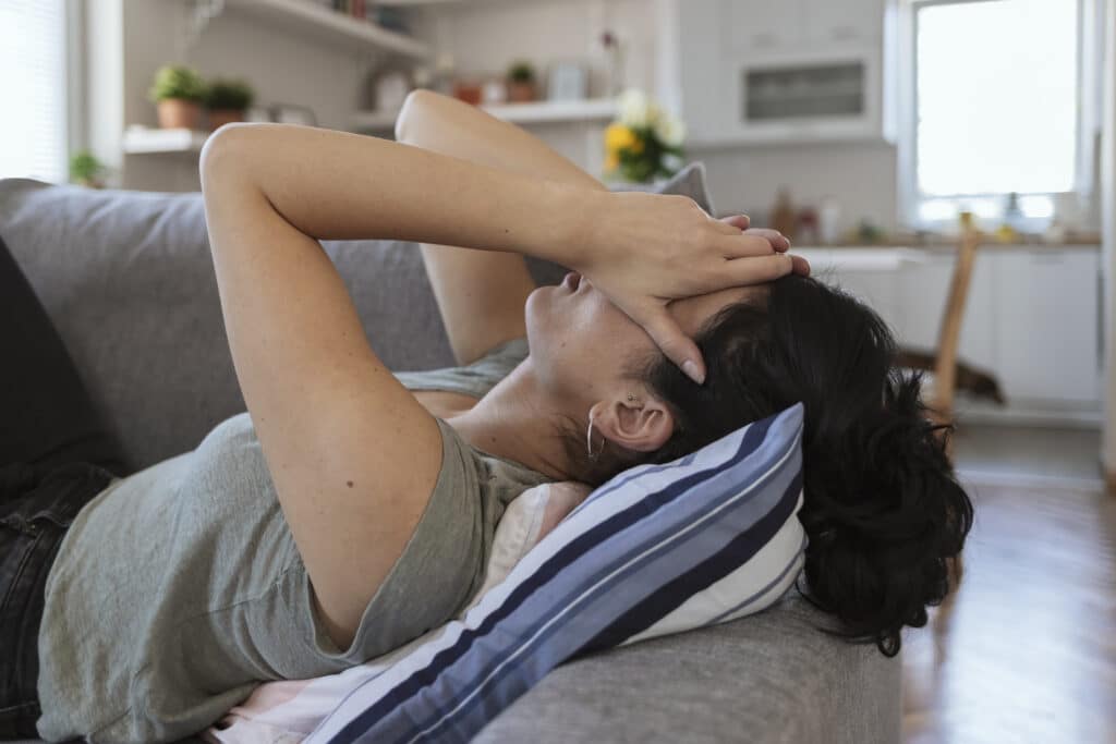 Does Anxiety Happen When Resting