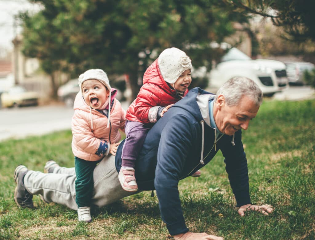 The Benefits of Power Training for Older Adults