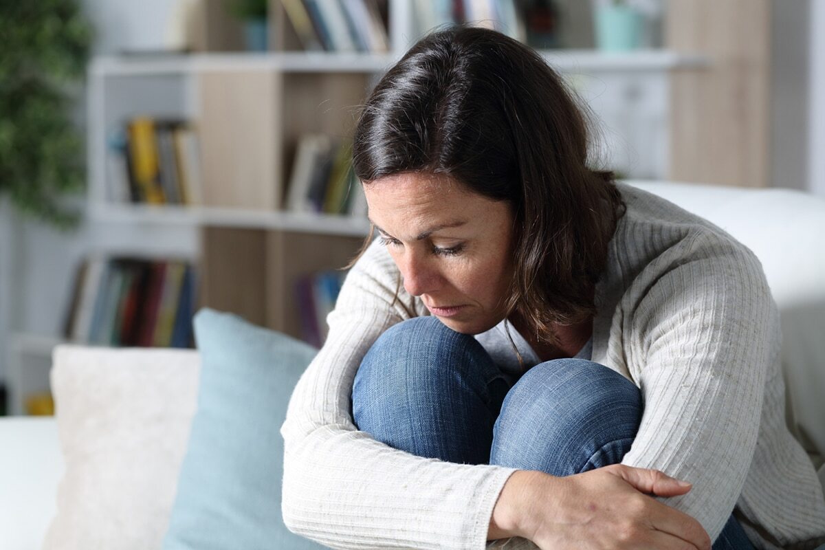 Different Causes of Low Mood - Low Mood