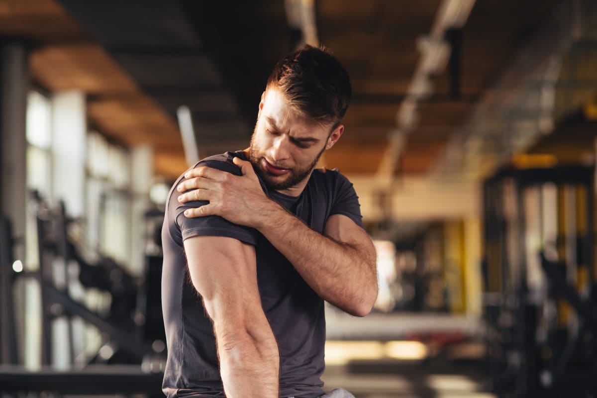 How to Treat Shoulder Slap Lesion - Shoulder Slap Lesion