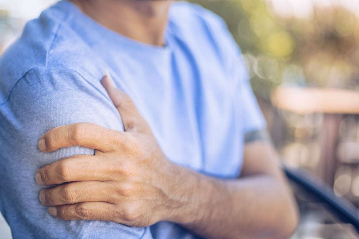 How Long Does a Shoulder Slap Lesion Take to Heal - Shoulder Slap Lesion