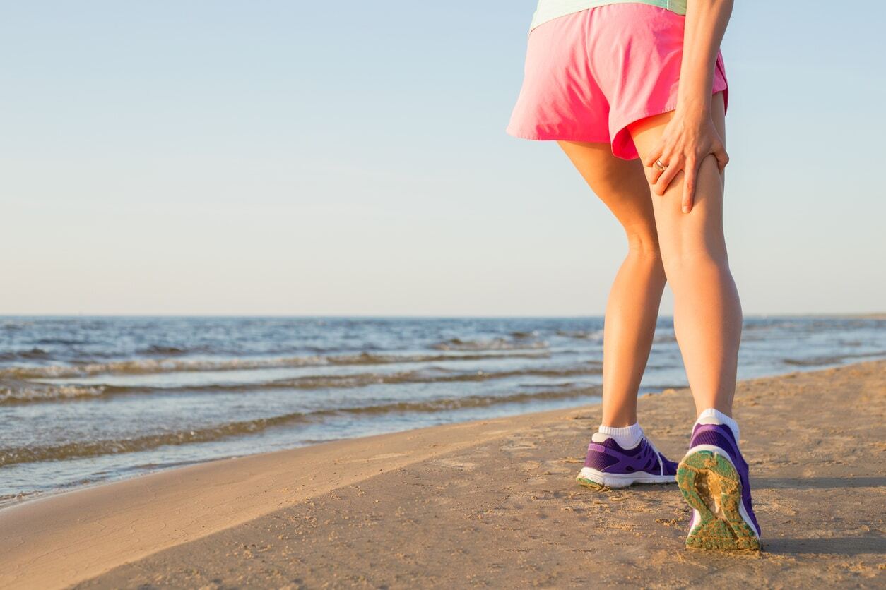 Does a Hamstring Strain Hurt When Resting?