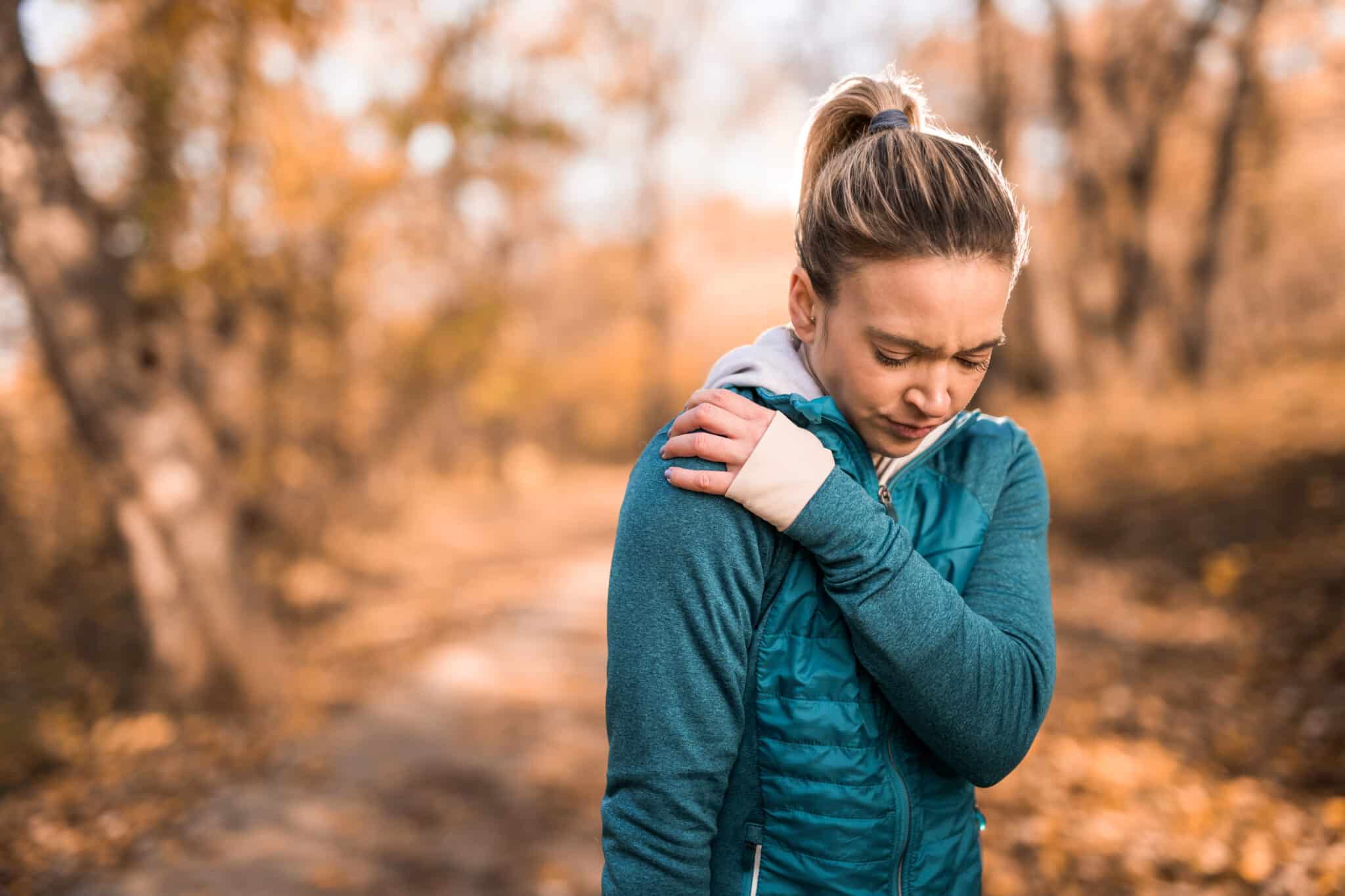The Different Stages of Shoulder Impingement Syndrome
