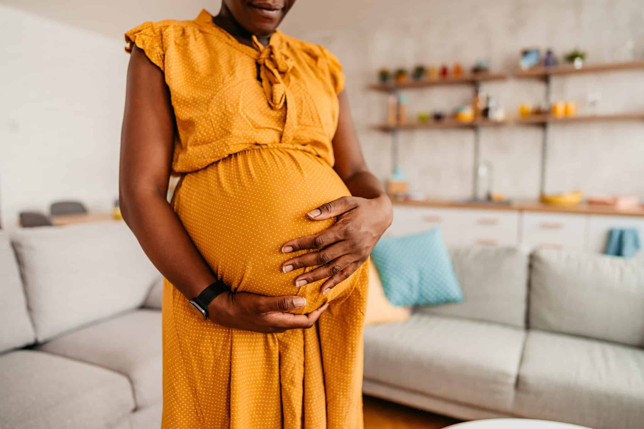 How Osteopaths Help with Pregnancy