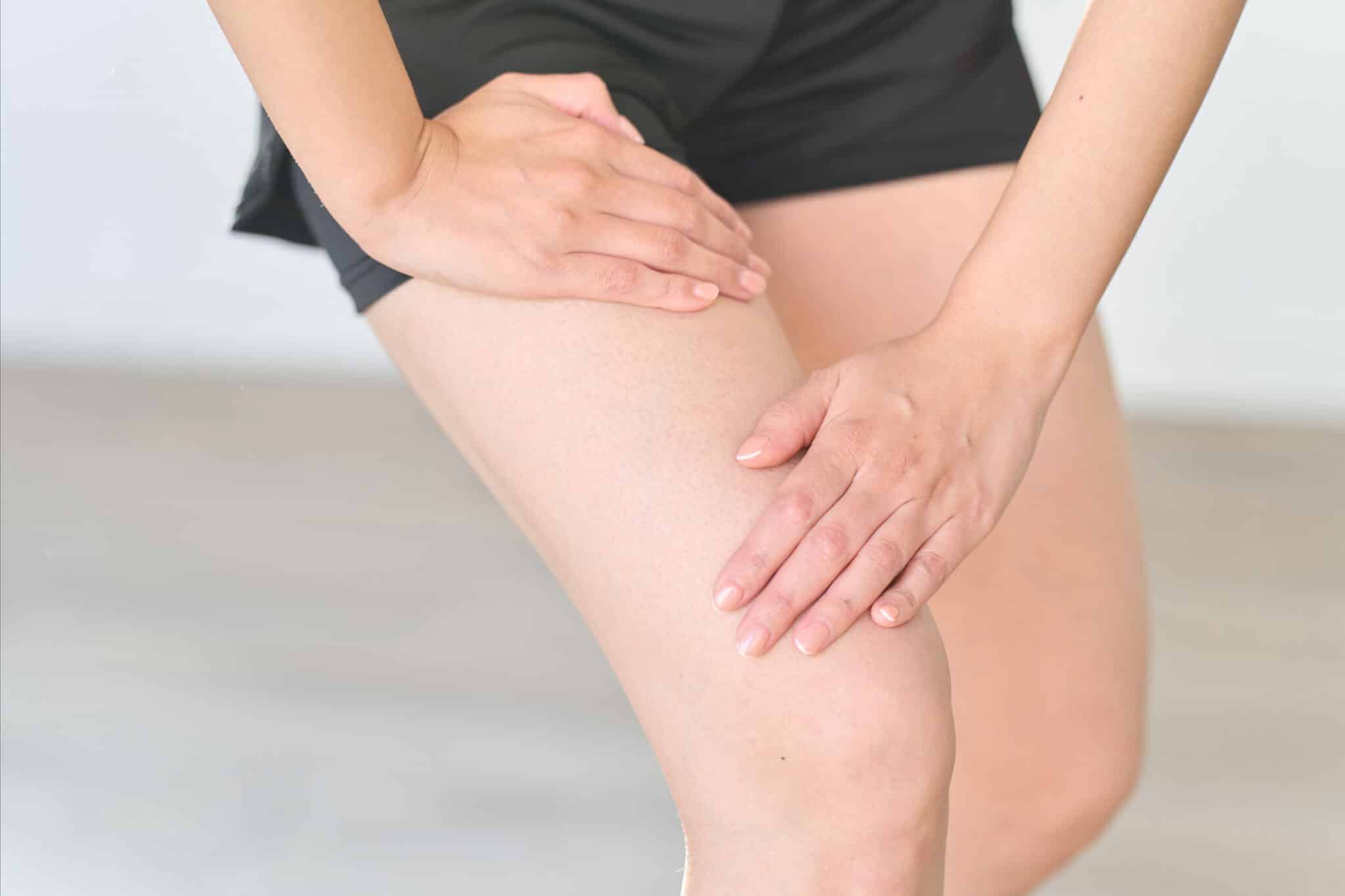 When is Distal Quad Tendinopathy Serious