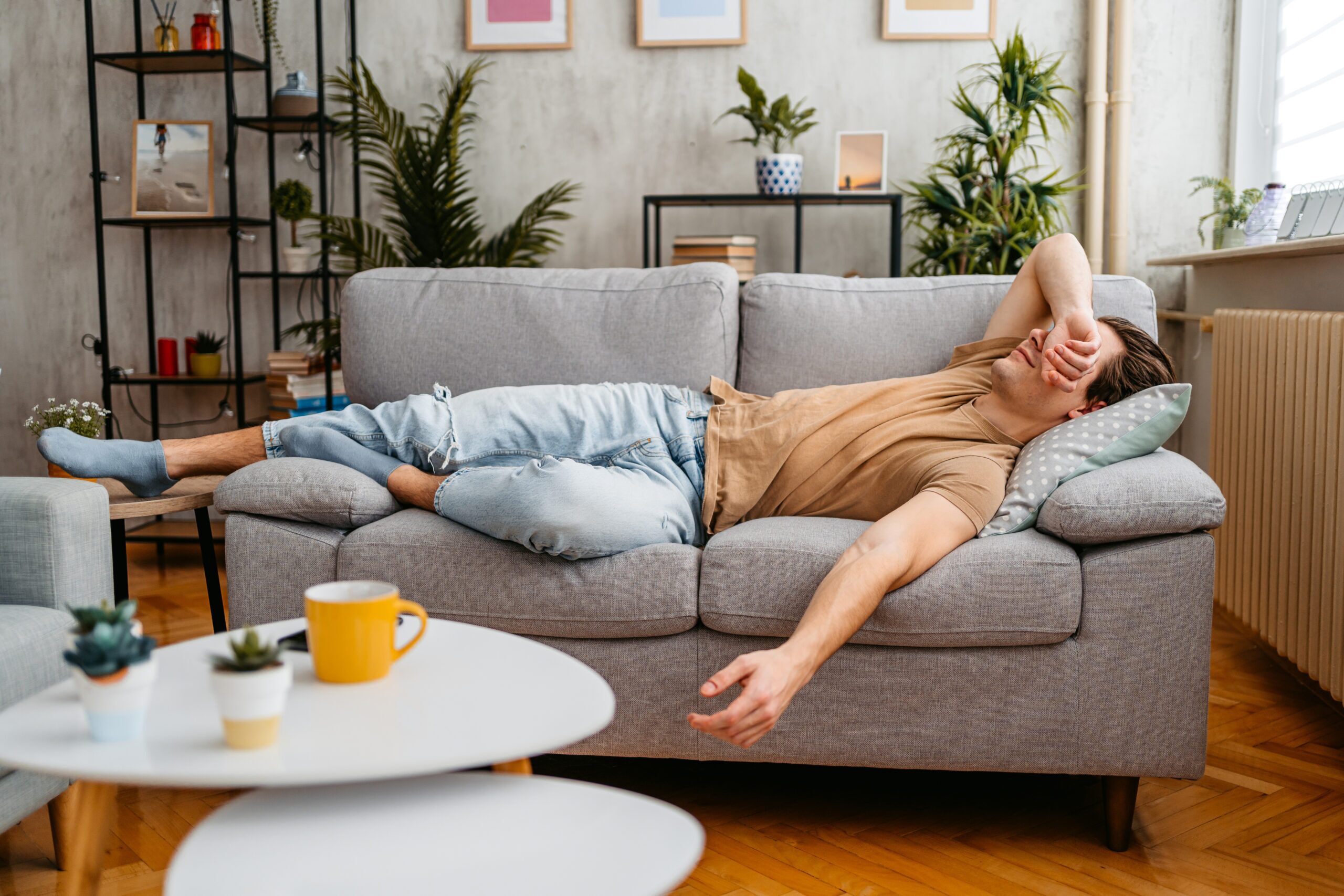 Does Inactivity Make Procrastination Worse?