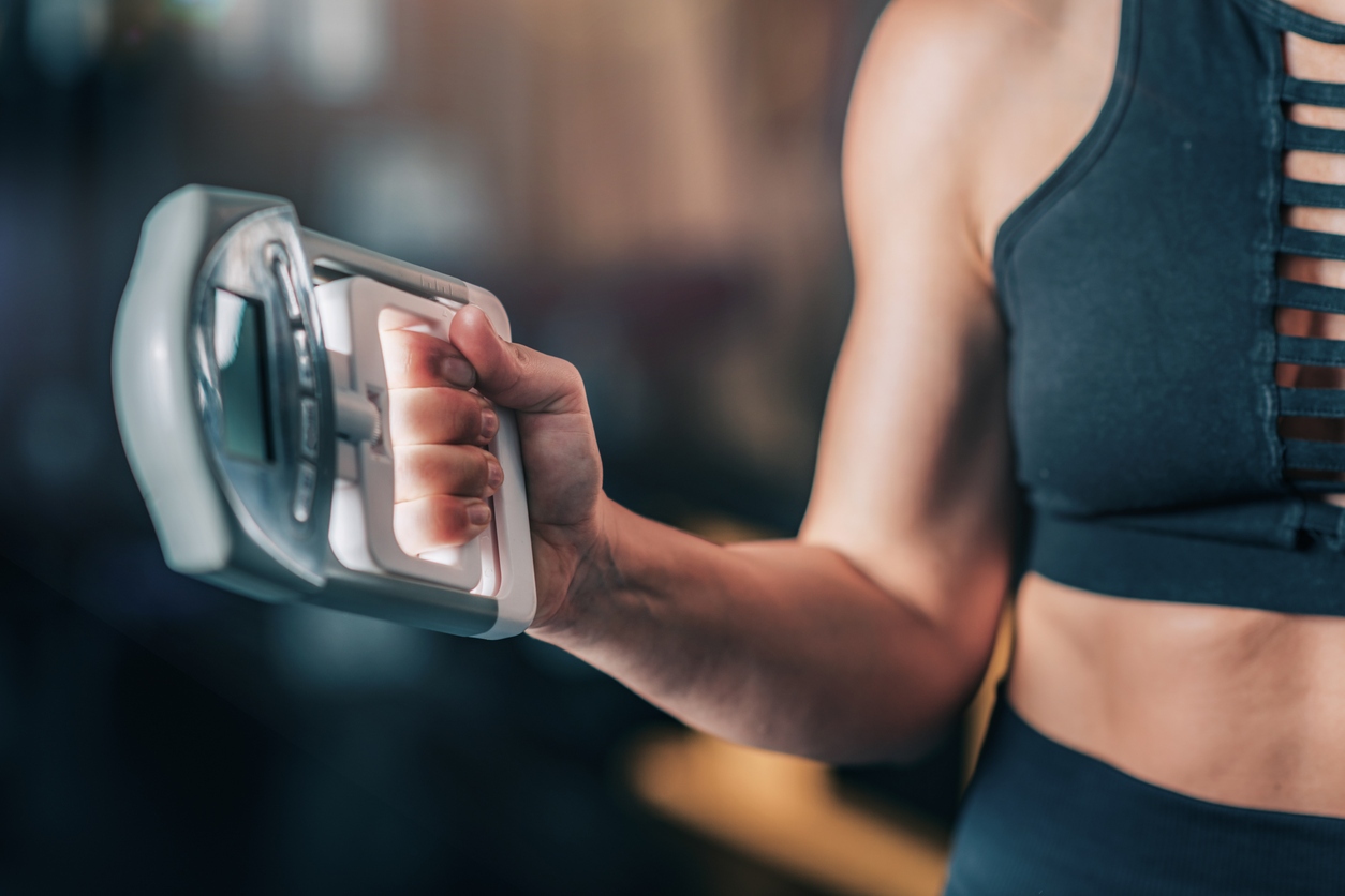 Grip Strength as a Health Marker