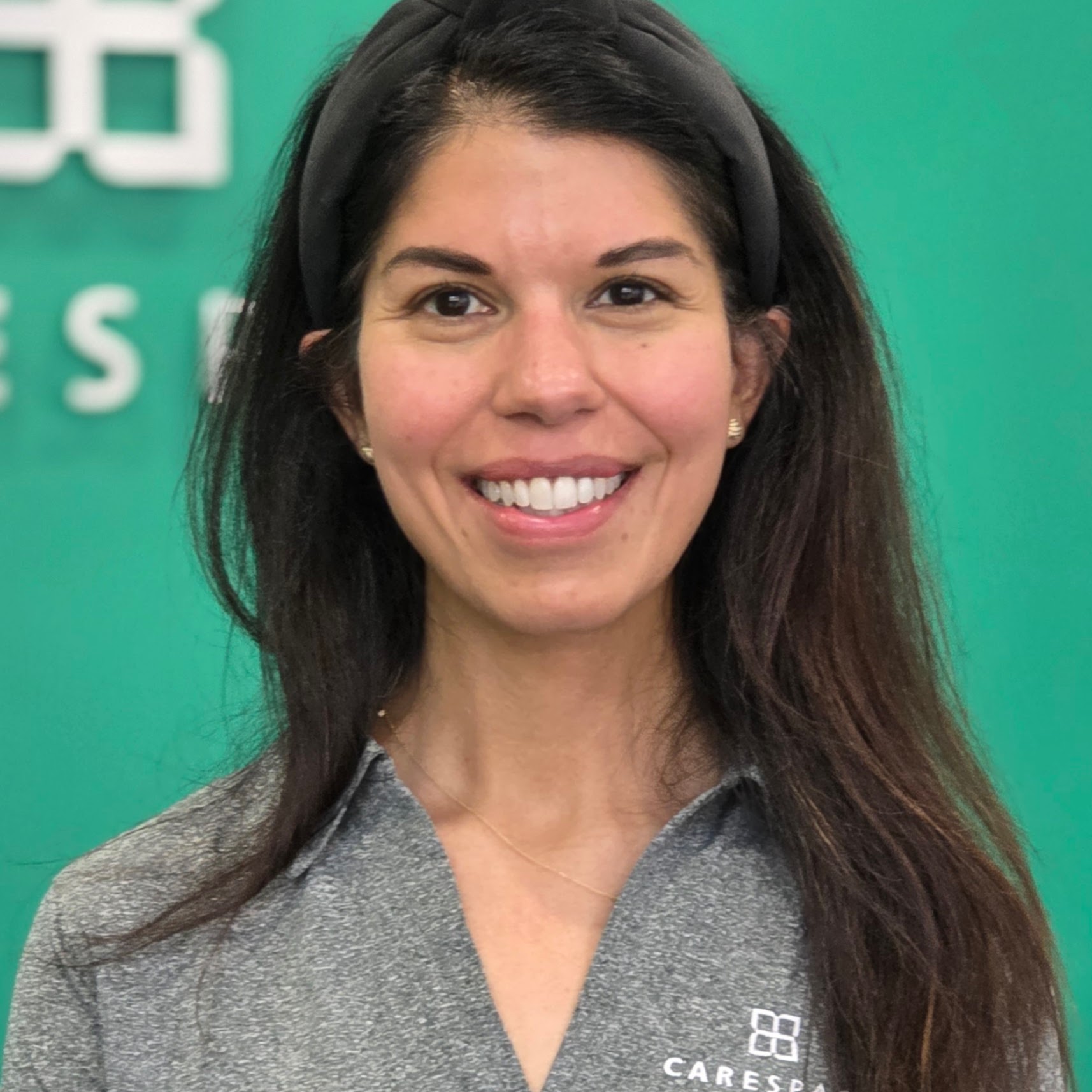 Dr. Fatima Manji, Chiropractor in Kitchener at CARESPACE