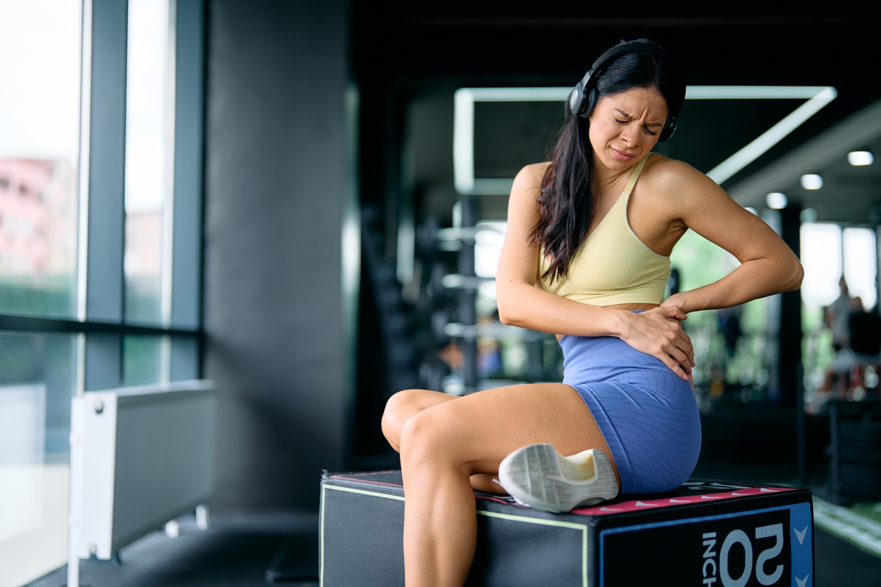 Exercises for Tight Hips - Kinesiology