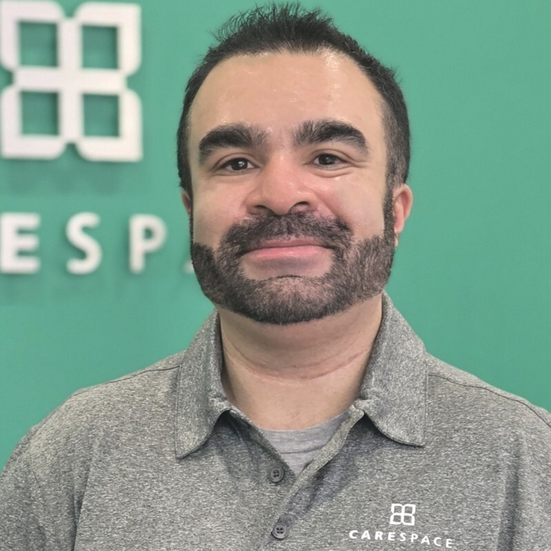 Sameer Mian, Osteopath in Waterloo at CARESPACE