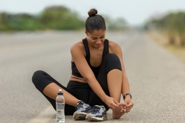 How to Treat Plantar Fascia Strains
