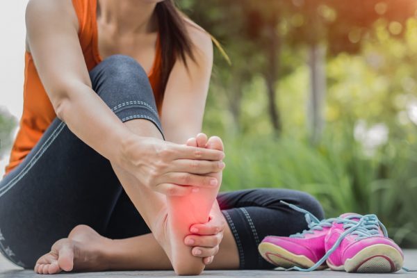 When is Plantar Fascia Strain Serious?