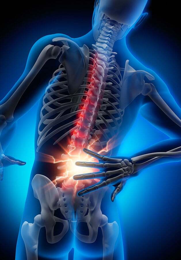 Lower Back Pain Image - Lower Back Pain