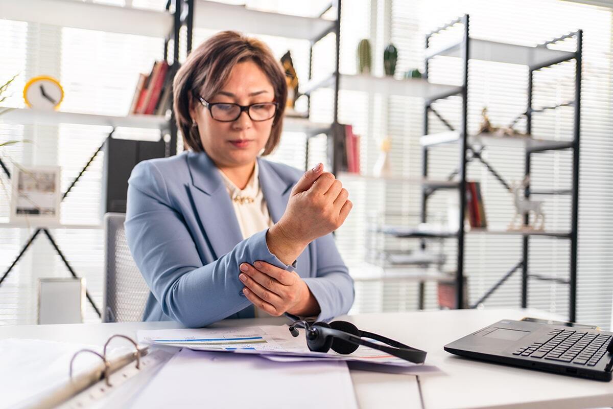 cubital tunnel syndrome symptoms