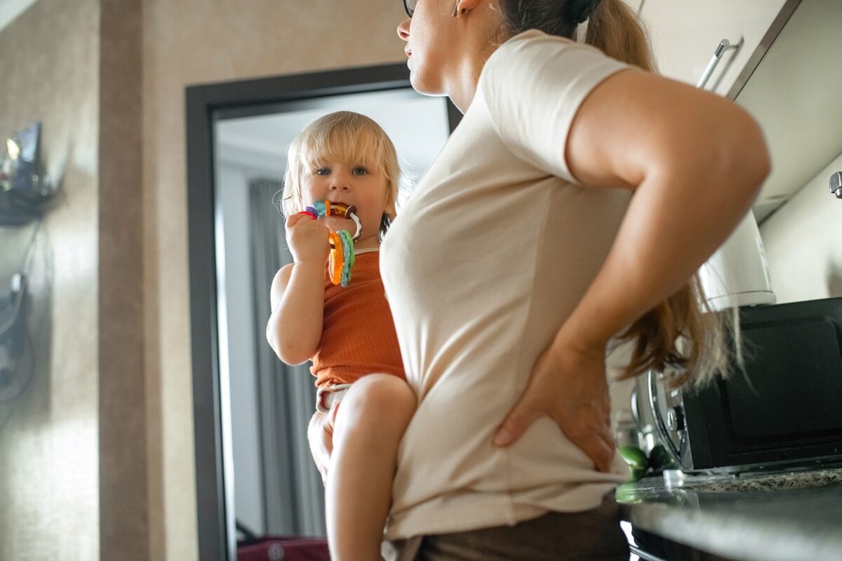 How to Treat Lower Back Pain