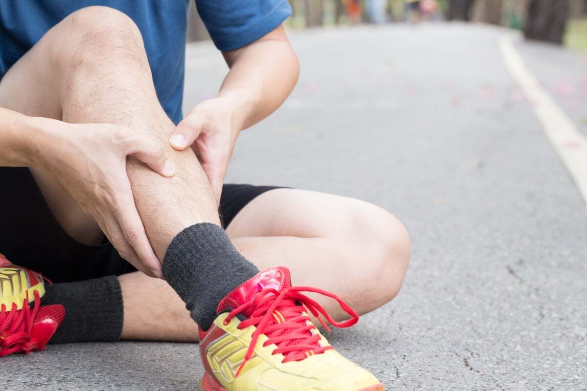 Medial Tibial Stress Syndrome Stages - Medial Tibial Stress Syndrome