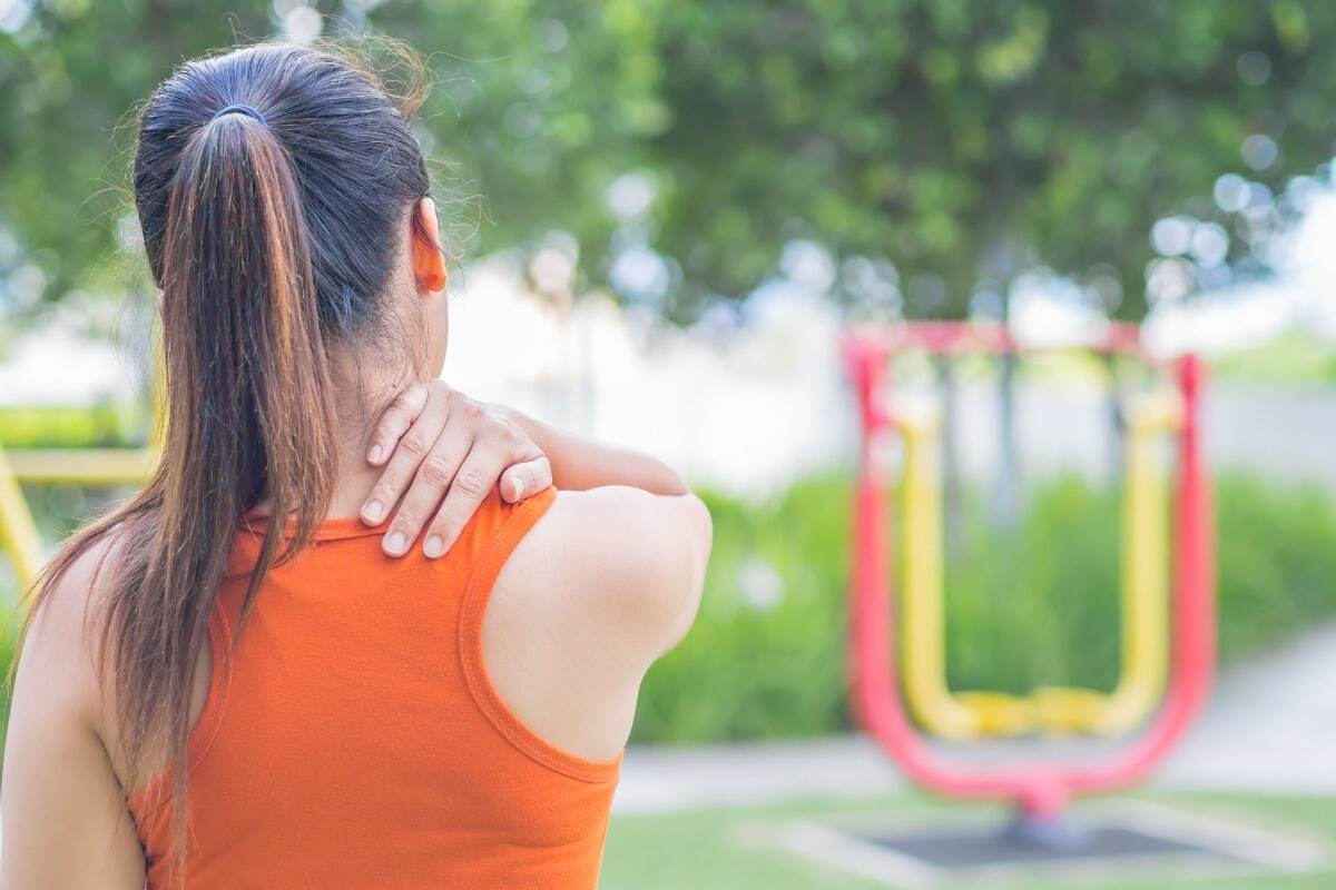 What Exercises are Good for Upper Back Pain - Upper Back Pain