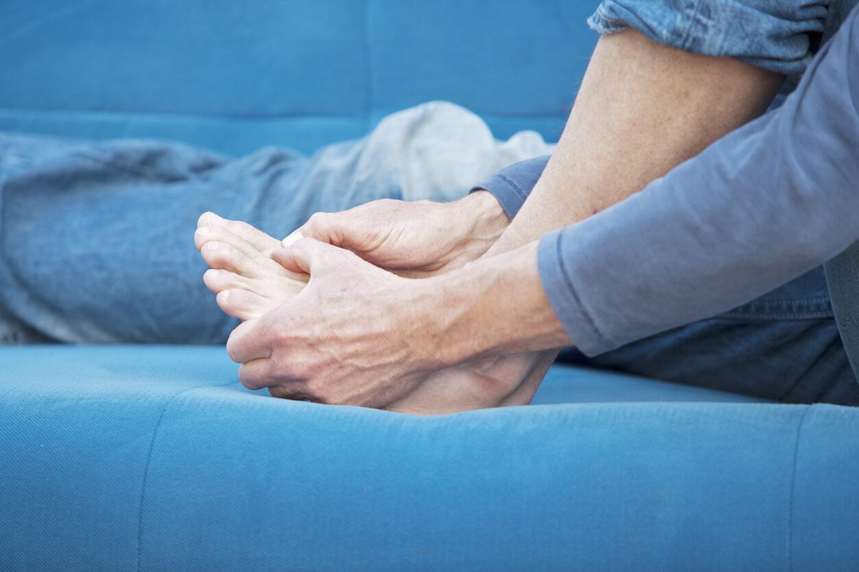 how do you stop heel fat pad syndrome from progressing