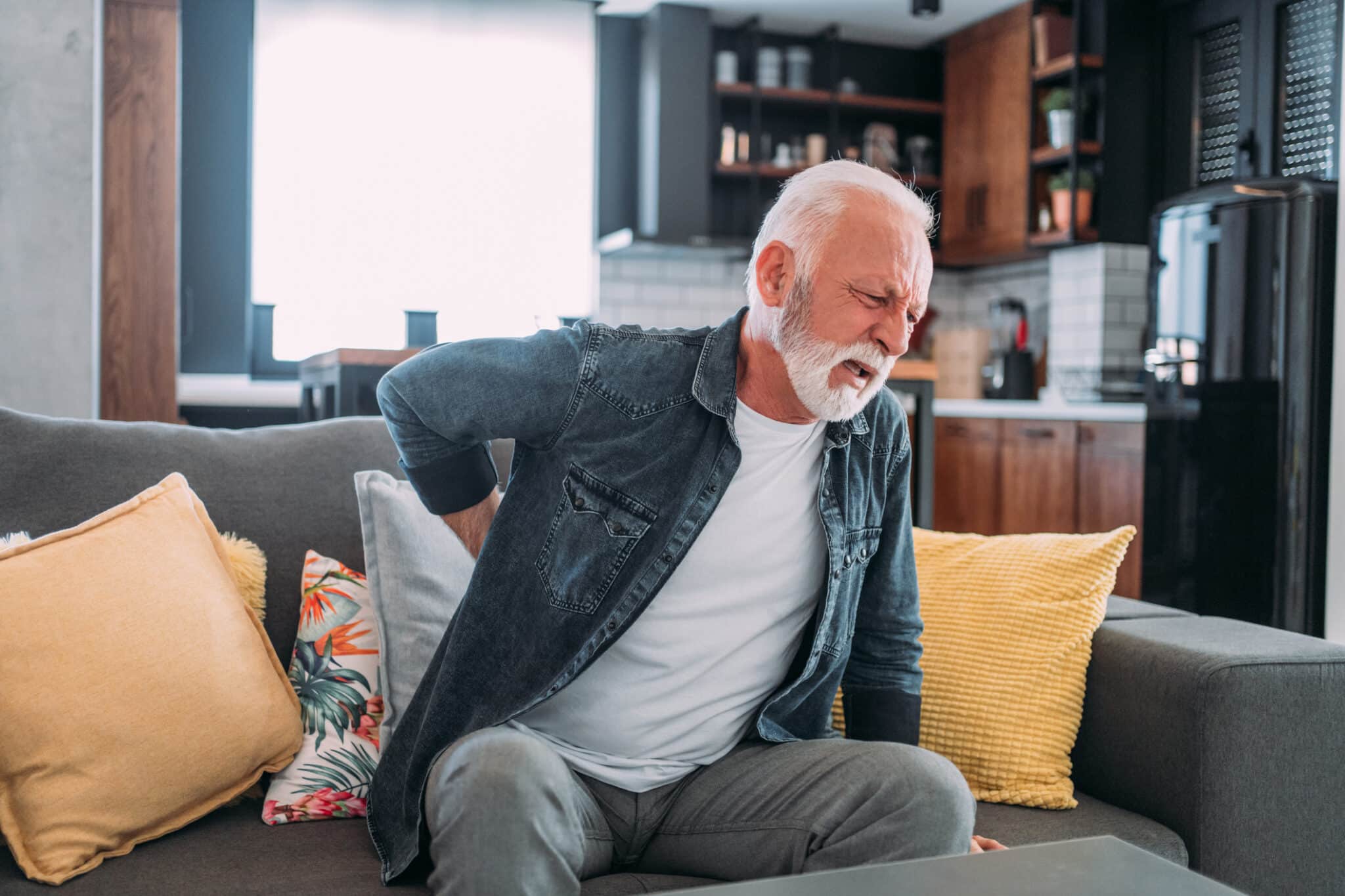 What Triggers Lower Back Pain?