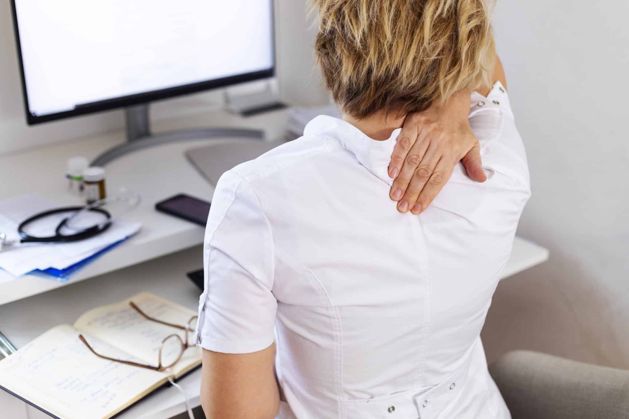 What Triggers Upper Back Pain?