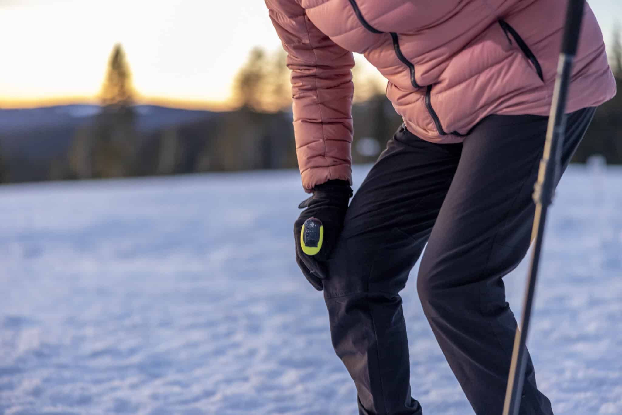 do mcl sprains hurt when resting?
