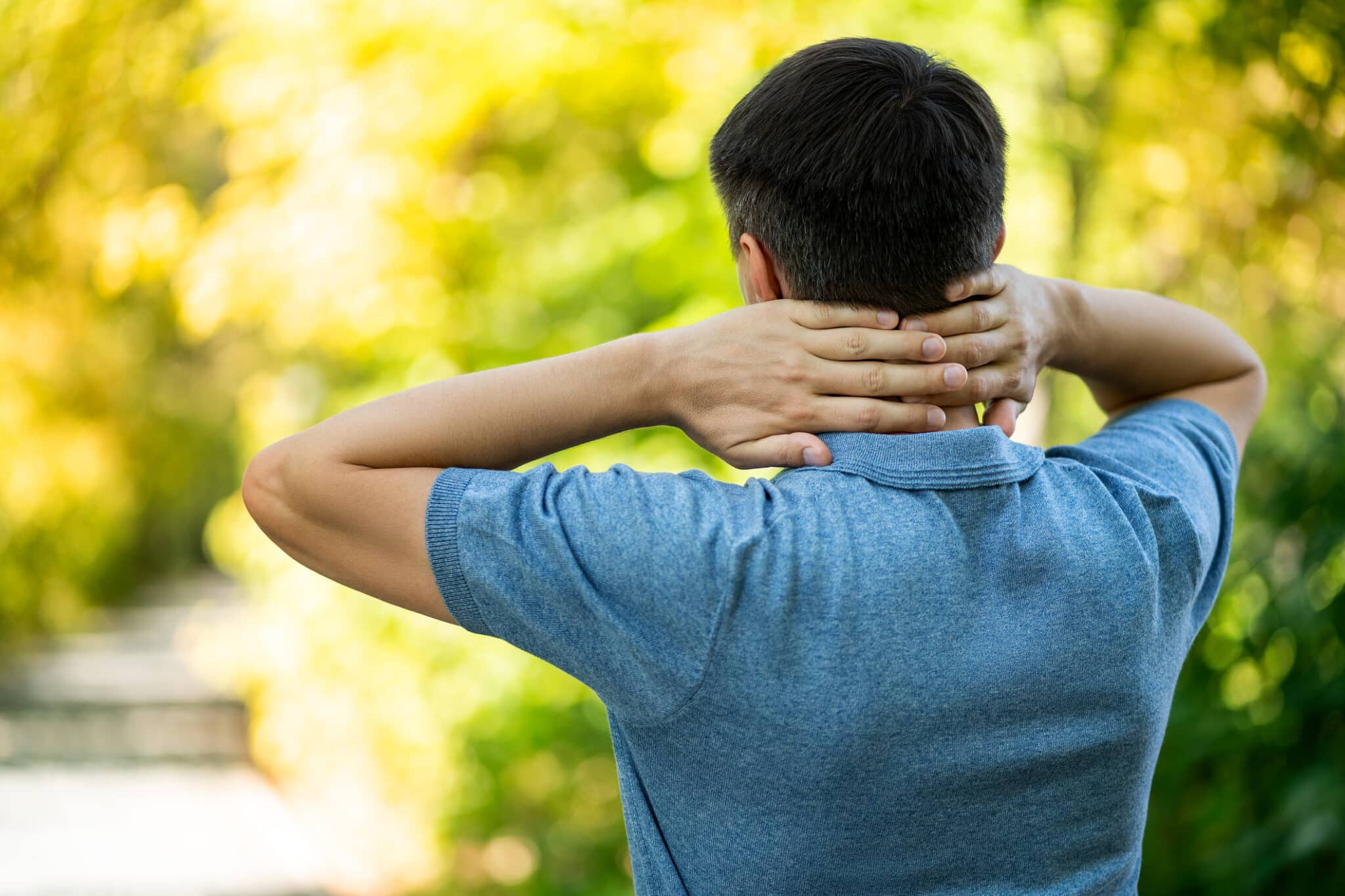 what is good for upper back pain?