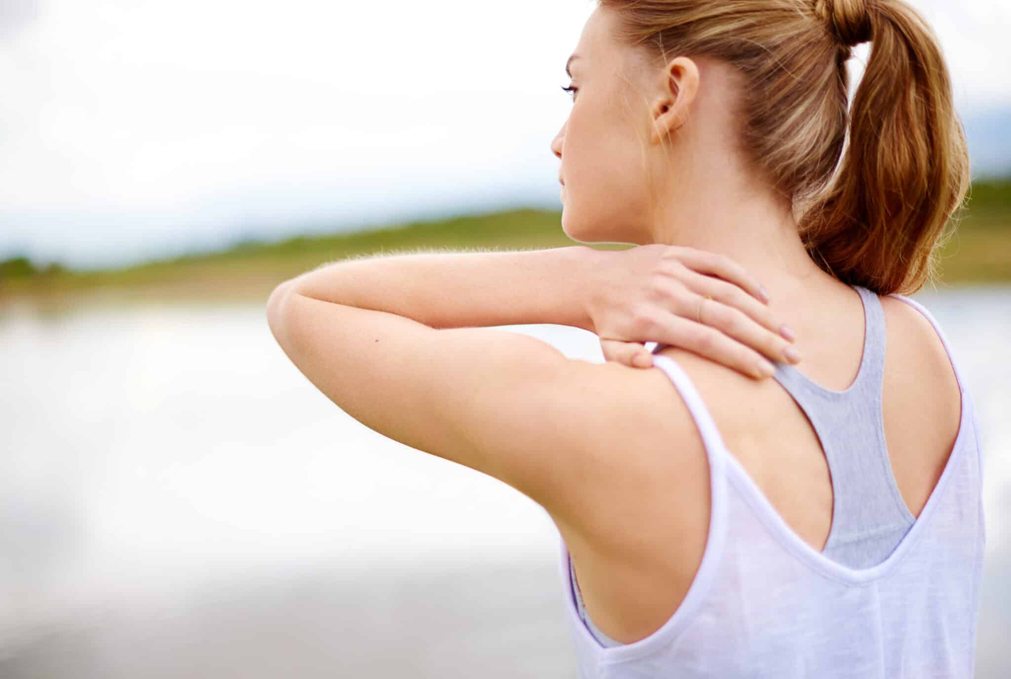 How Do You Fix Neck Strains?