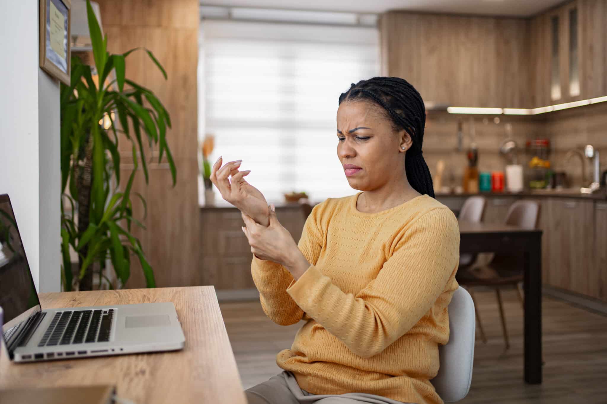 When is Wrist Strain Serious?