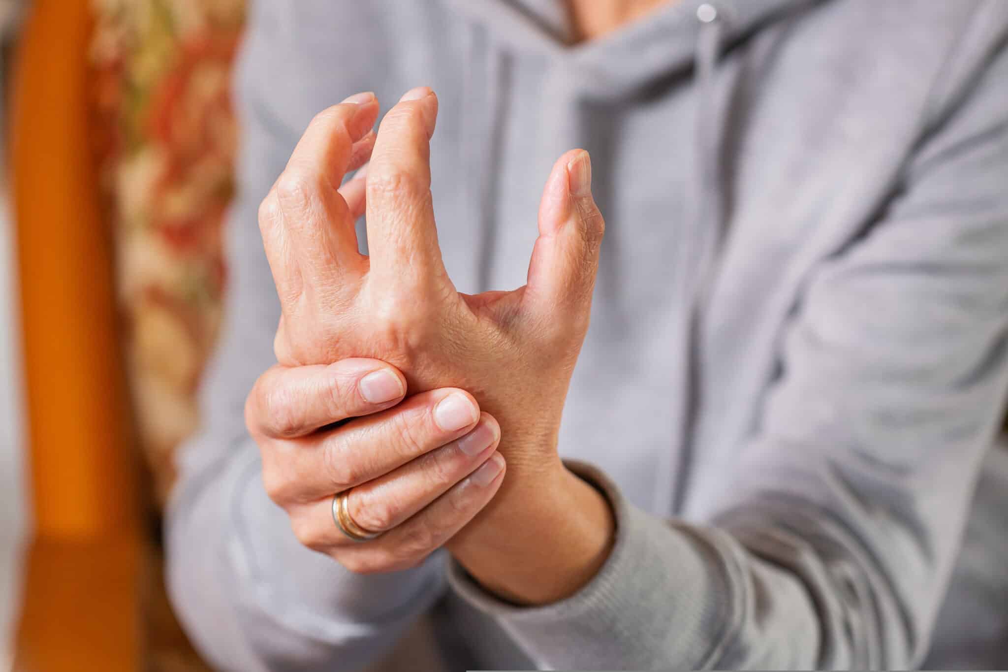 How Painful is Hand and Finger Pain?