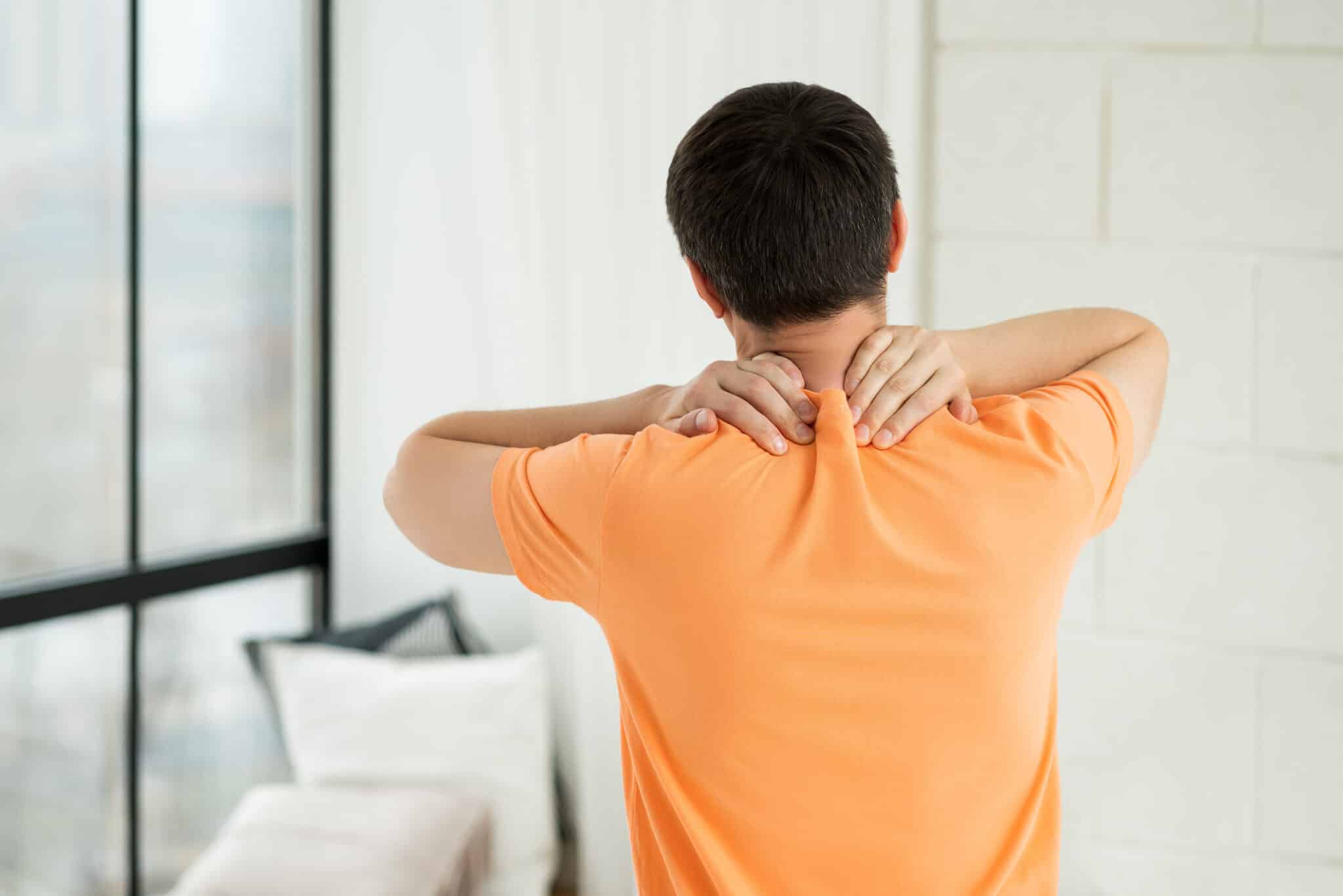 How to Permanently Get Rid of Upper Back Pain?