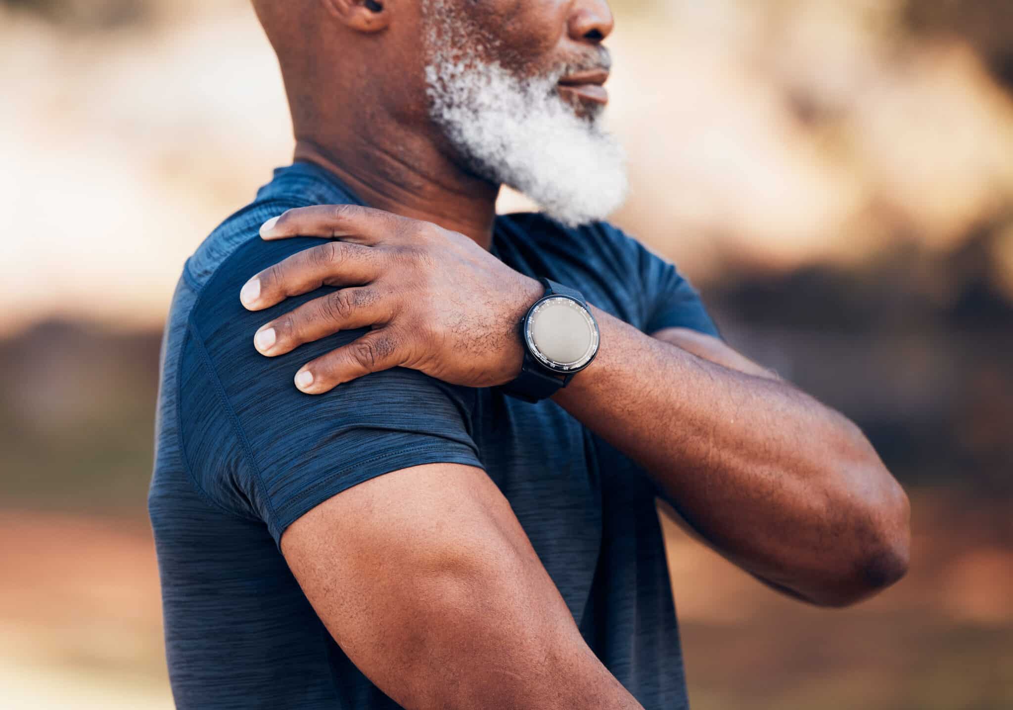 The Different Stages of Rotator Cuff Tendinopathy