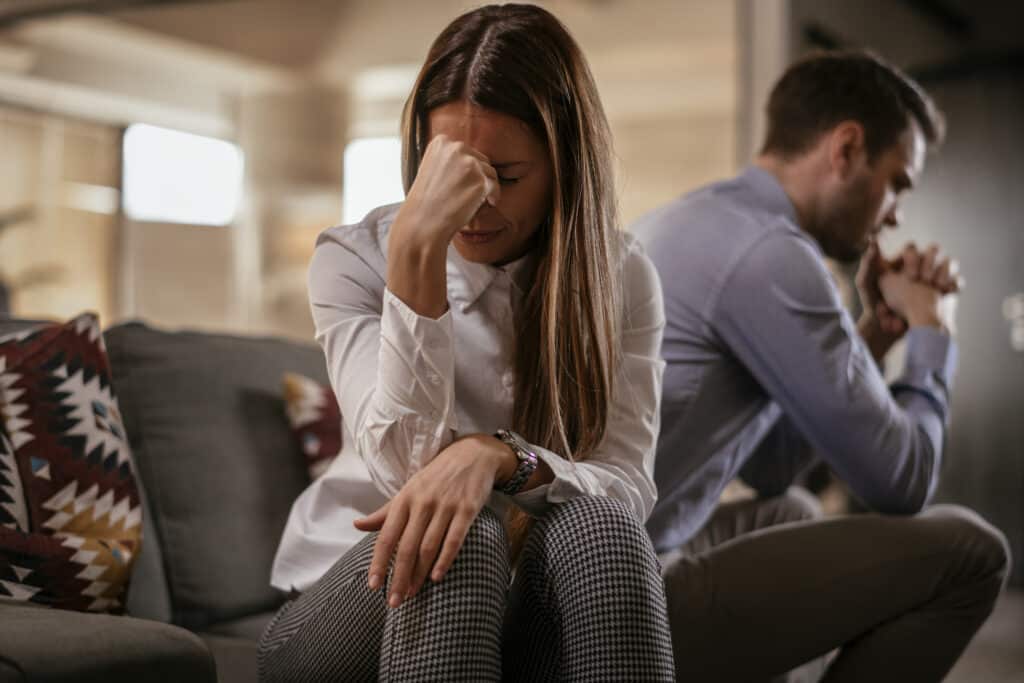 Why Do Couples Break Up After 5 Years?