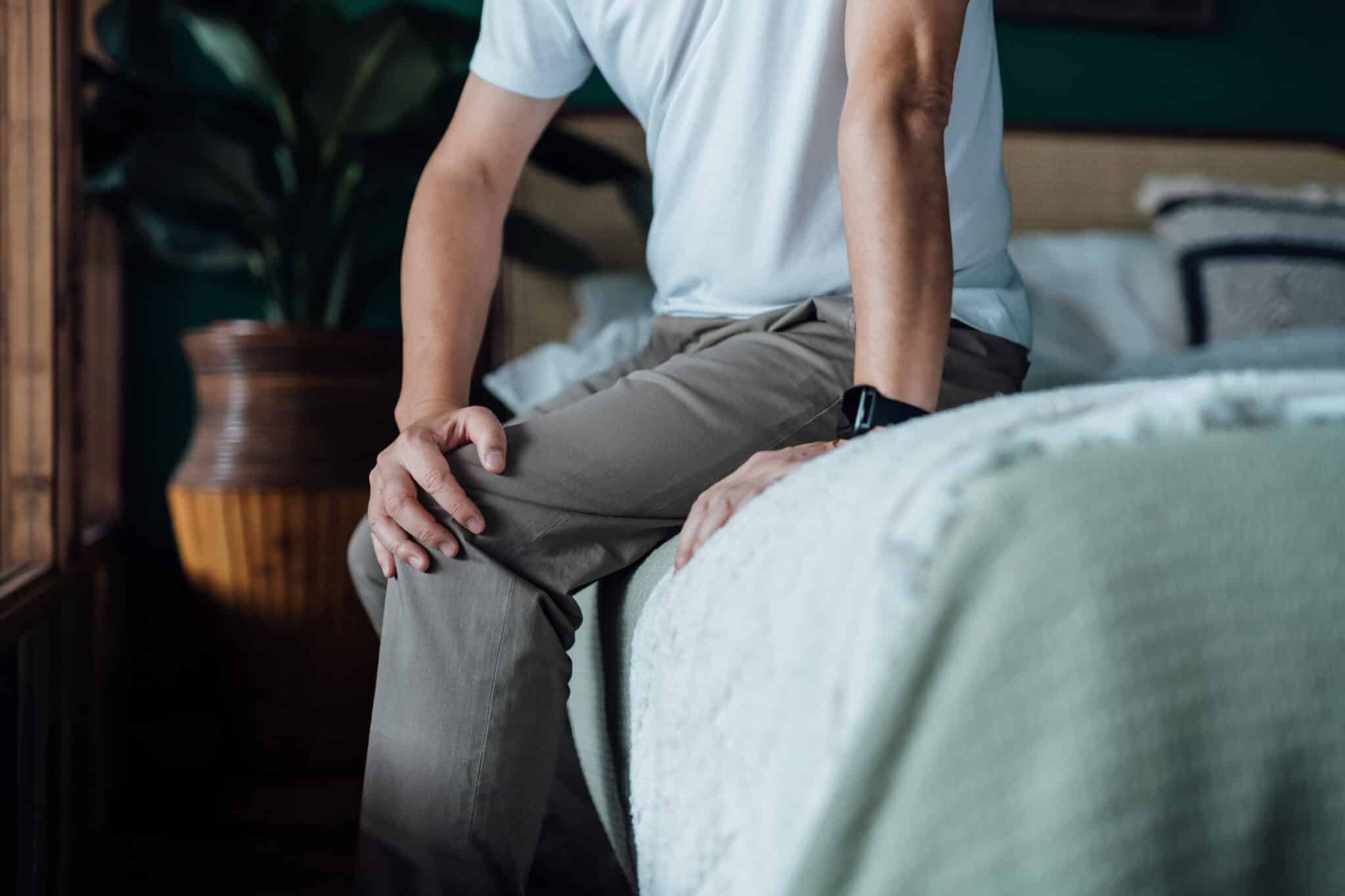 Does MCL Sprain Hurt More at Night?