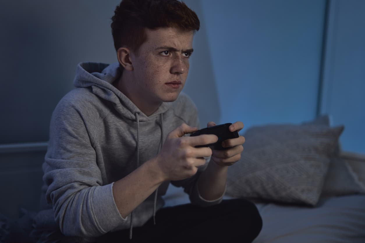 How Do You Stop Video Game Addictions from Progressing?