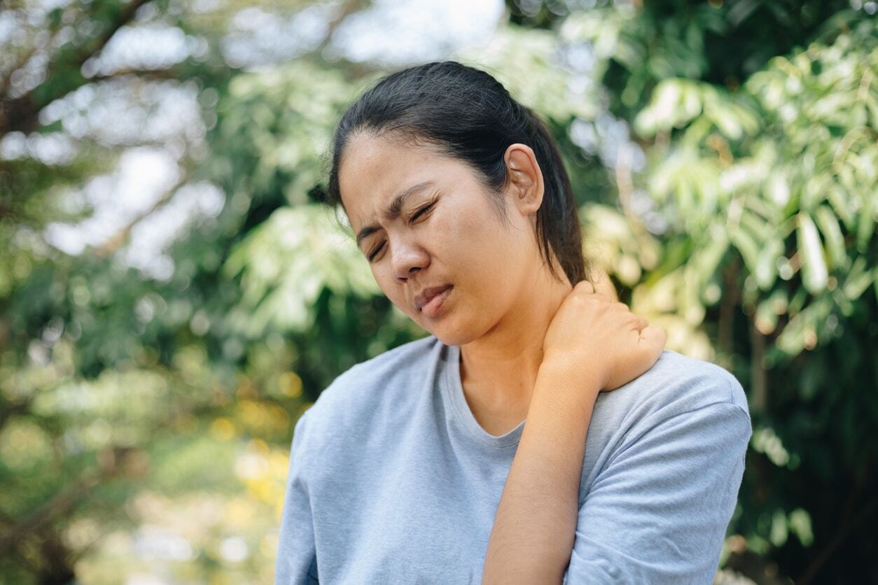 Will You Have Neck Strains for the Rest of Your Life?
