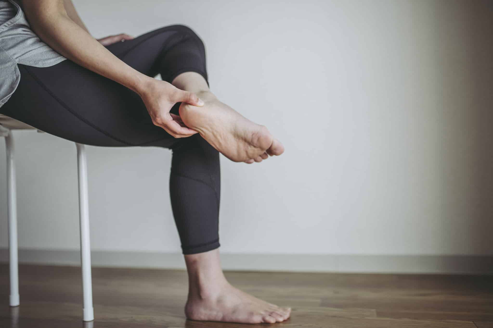 Does Heel Fat Pad Syndrome Heal Naturally?