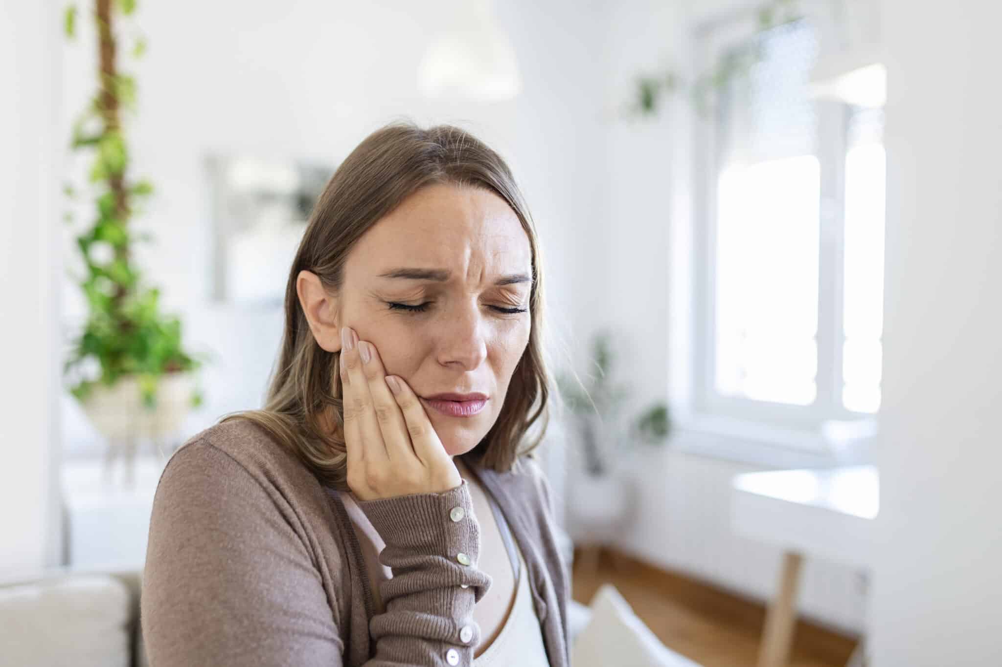 does inactivity make tmj worse