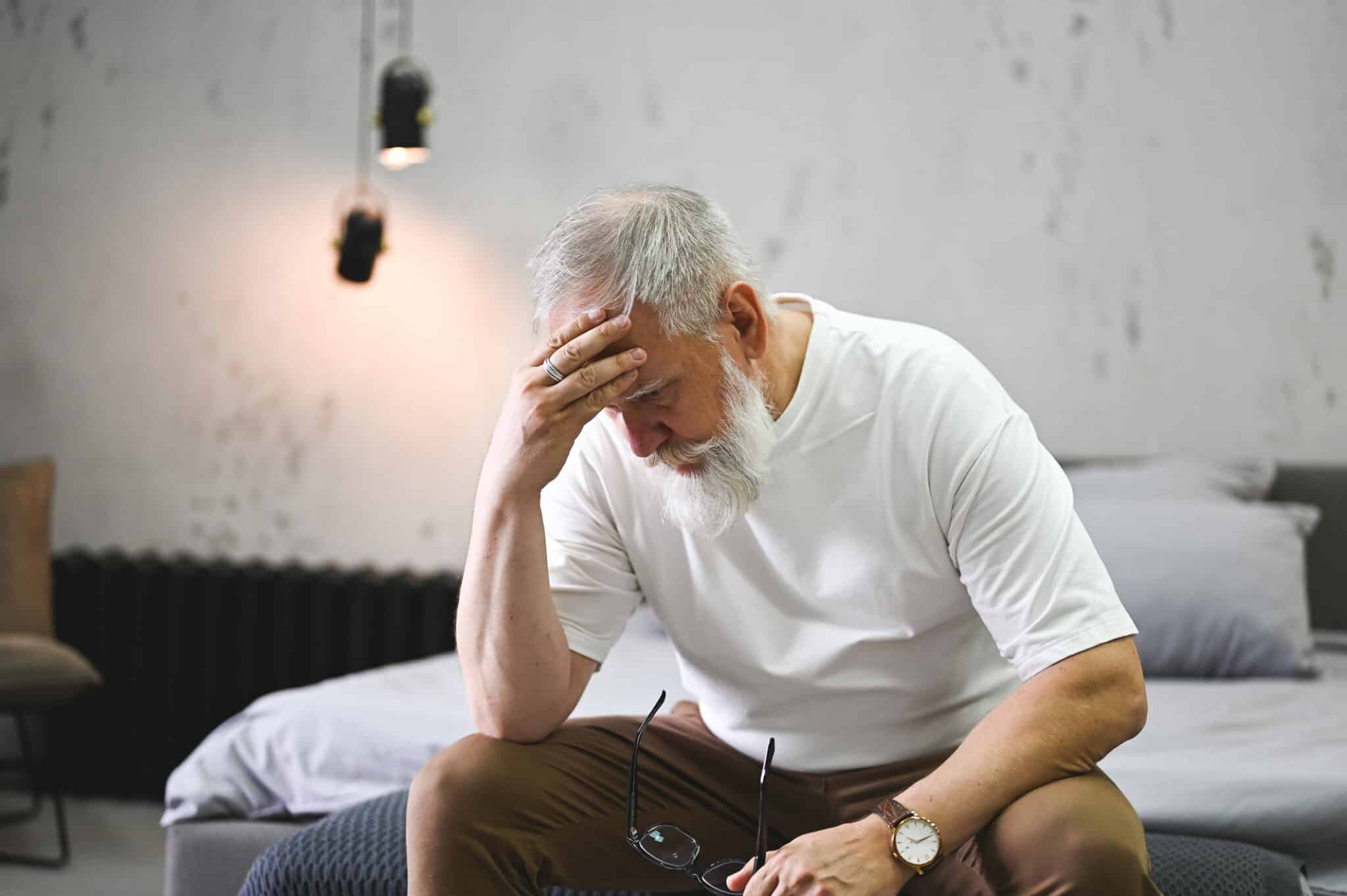 Health Anxiety Symptoms
