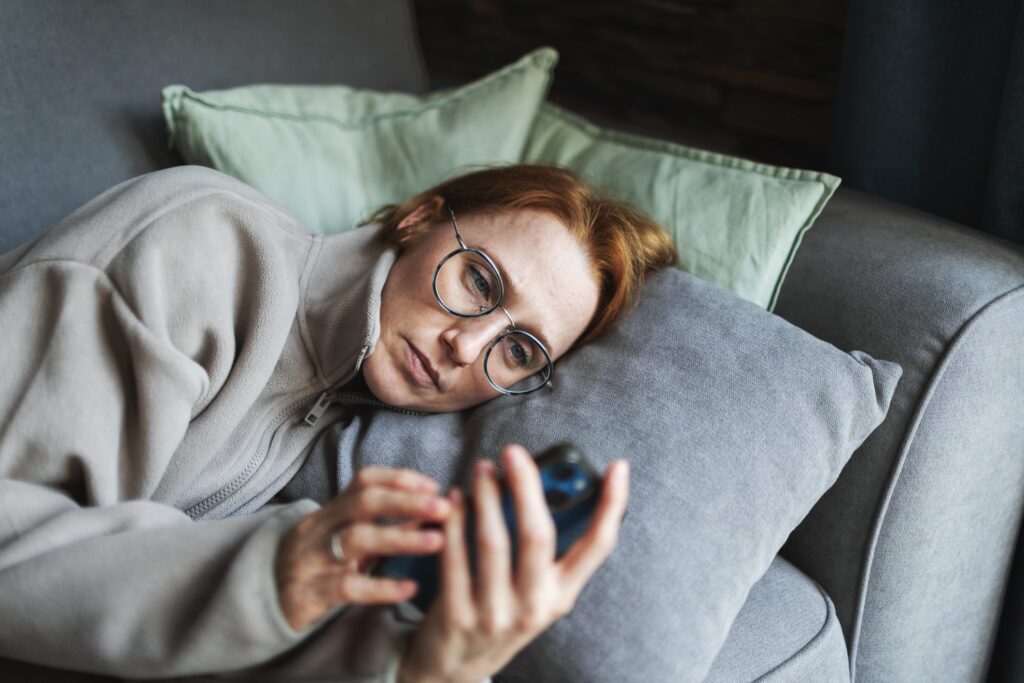 Does Inactivity Make Fatigue Worse?