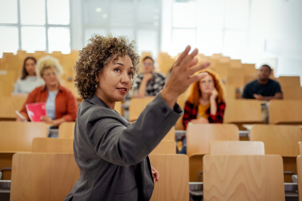 How Stretch and Strength Can Help Teachers and Professors