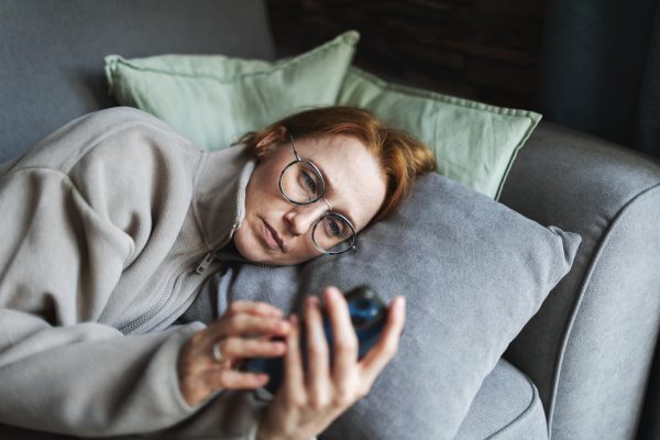 Does Inactivity Make Fatigue Worse?
