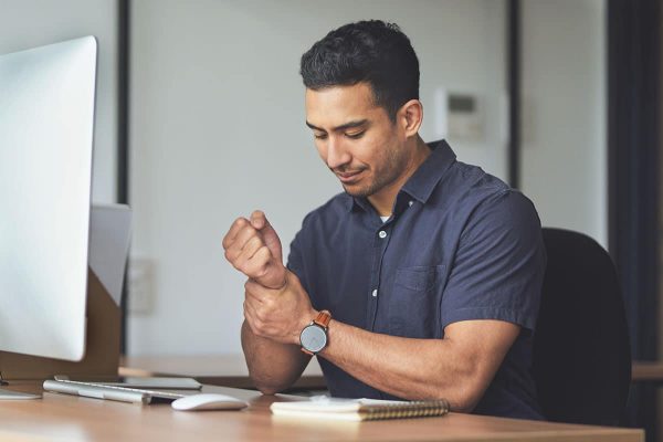 carpal tunnel syndrom symptoms