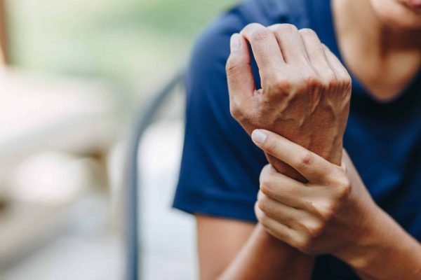 hand pain from cubital tunnel syndrome