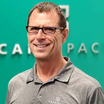 Gerry Barg, BTh, BA, MBA