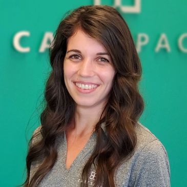 Dr. Shannon Webster, Chiropractor in Kitchener at CARESPACE