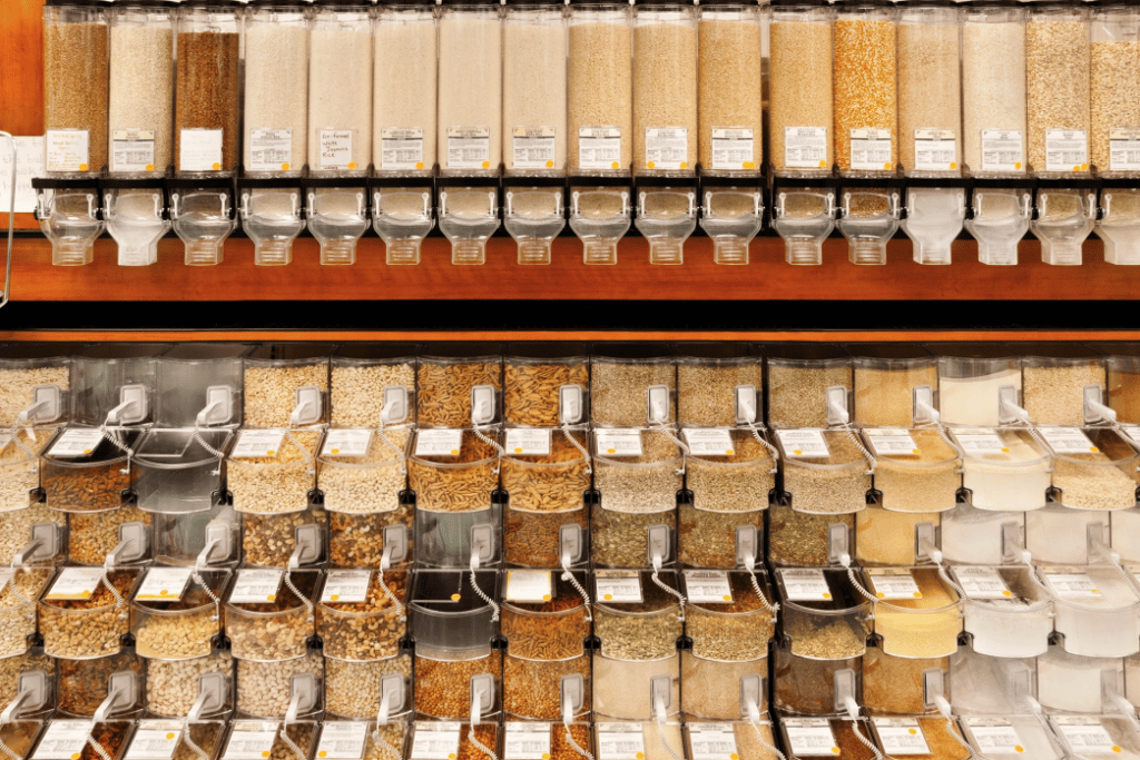 bulk up - Healthy Eating on a Budget