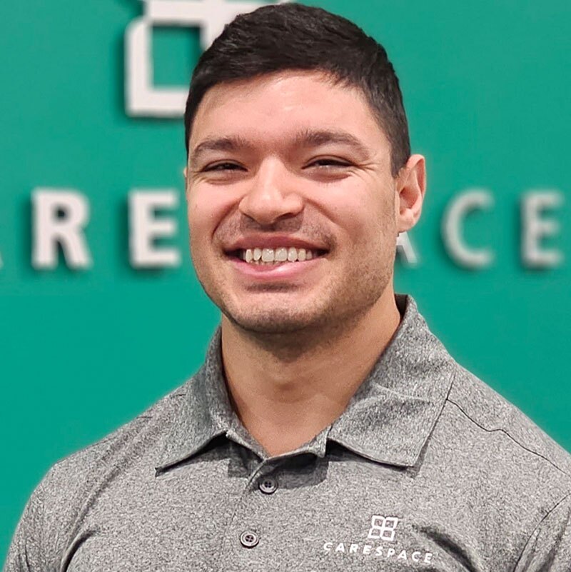 Ian Alishaw, Fitness Trainer in Waterloo at CARESPACE