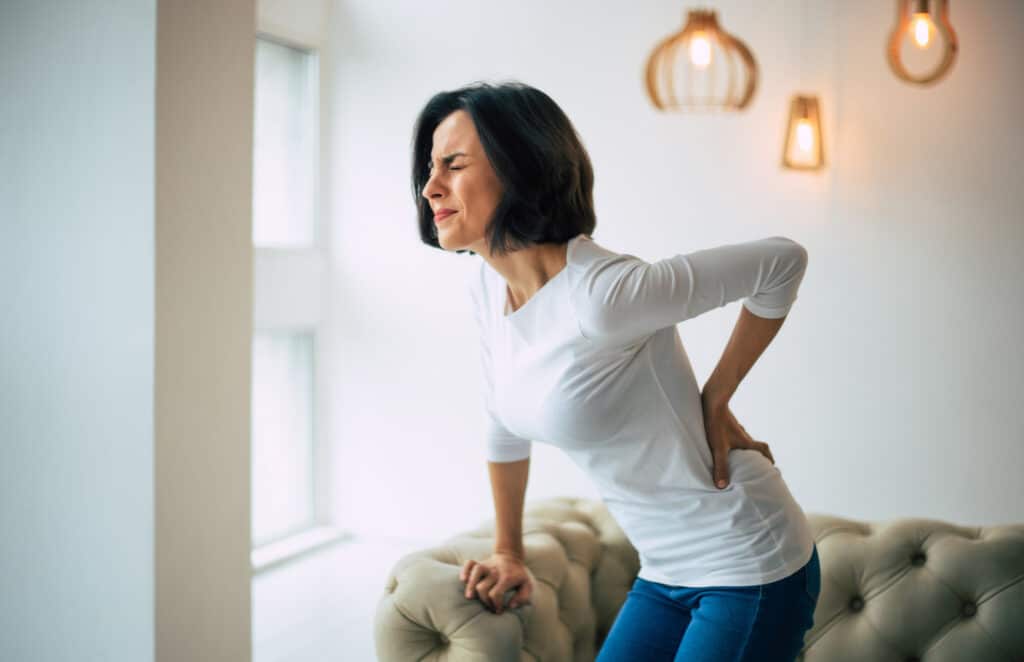 How Osteopaths Help with Lumbar Spine Osteoarthritis
