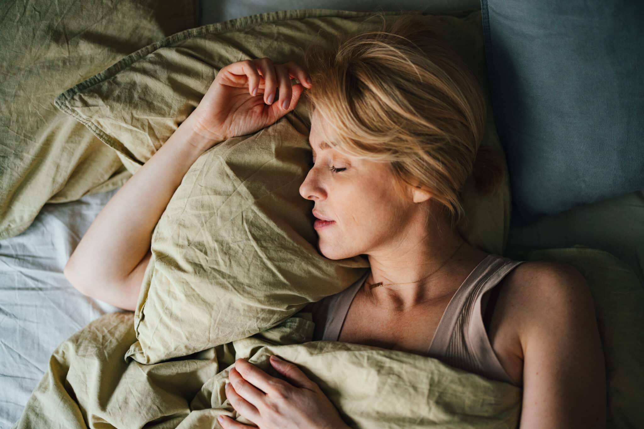 Does Sleeping Heal Prediabetes?