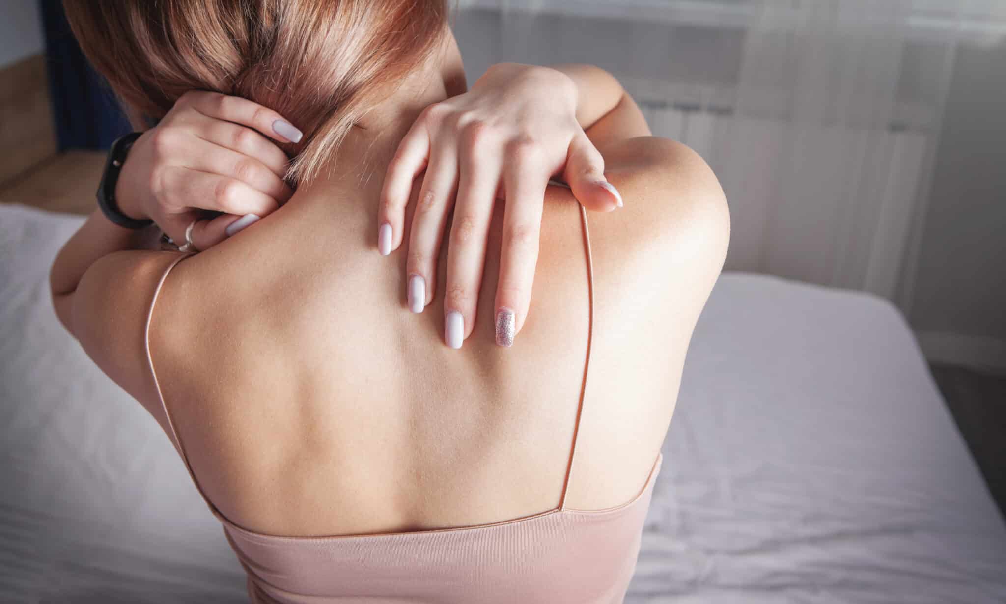 Will You Have Trapezius Strains for the Rest of Your Life?